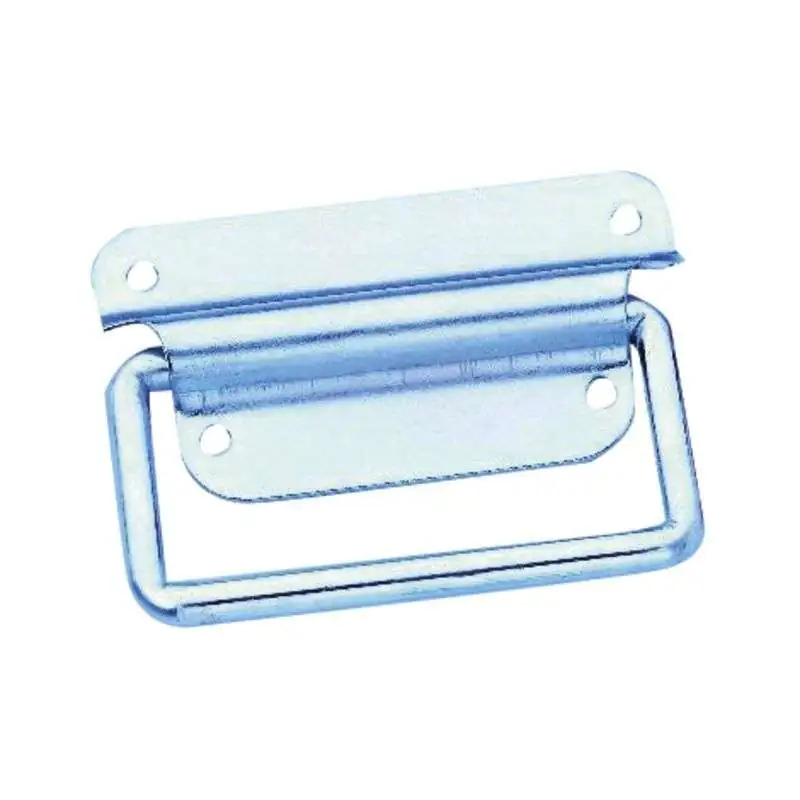Adam Hall 3440 - Drop Handle two-piece galvanised