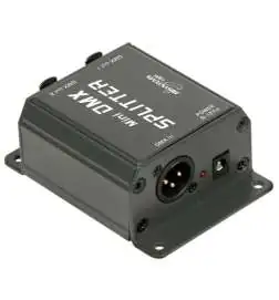 JB Systems Mini DMX-Splitter