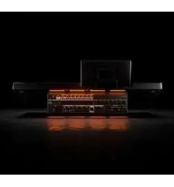 Behringer Wing-BK