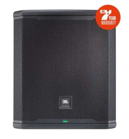 JBL PRX915XLF Active Subwoofer