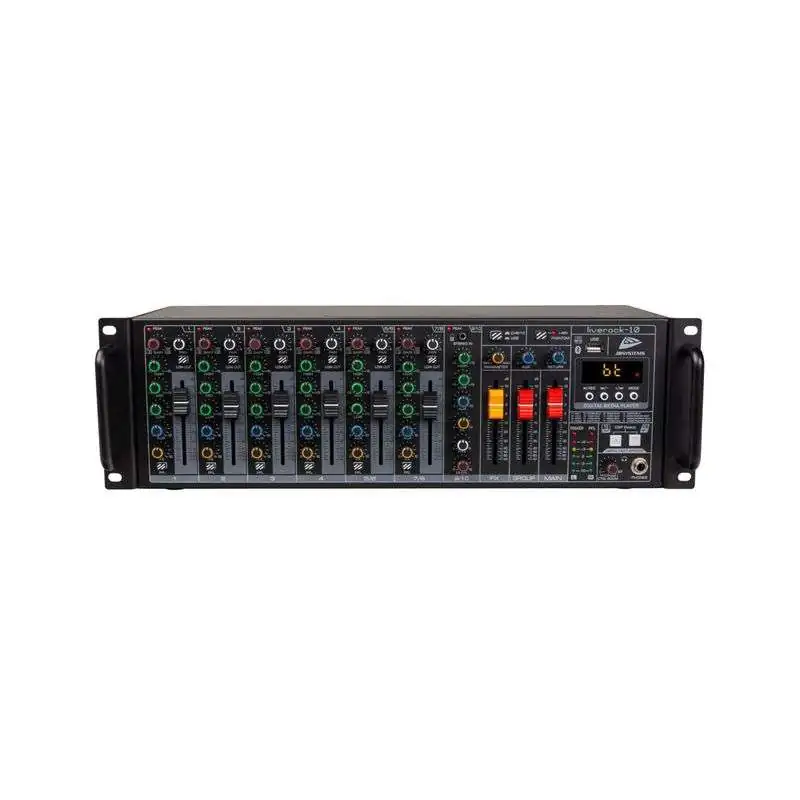 JB Systems LIVERACK-10