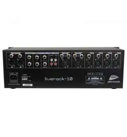 JB Systems LIVERACK-10
