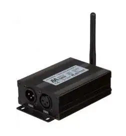 JB Systems M-DMX Transceiver II