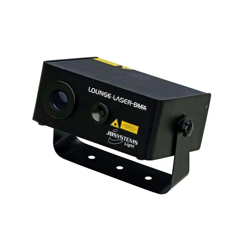 JB Systems Lounge Laser DMX met Water Wave LED effect