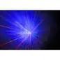 JB Systems Lounge Laser DMX met Water Wave LED effect