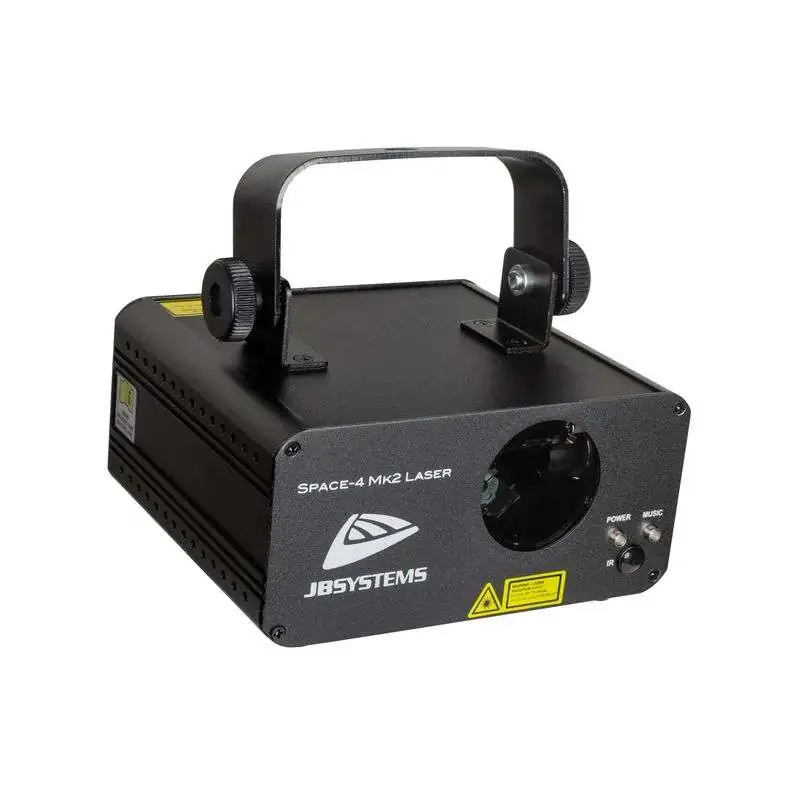 JB Systems Space-4 Mk2 Laser