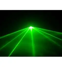 JB Systems Space-4 Mk2 Laser