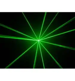 JB Systems Space-4 Mk2 Laser