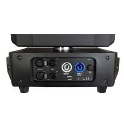 JB Systems CHALLENGER WASH