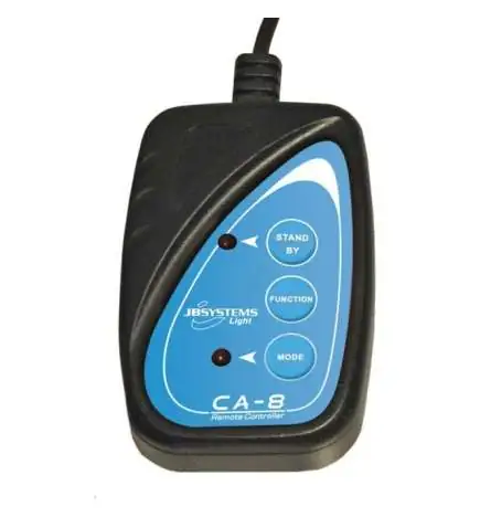 JB Systems CA-8 Handcontroller