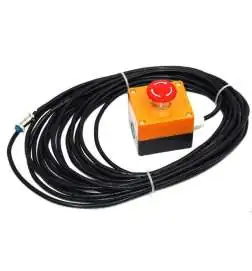 JB Systems Laser Notausschalter