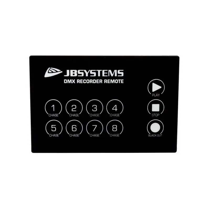 JB Systems DMX RECORDER REMOTE