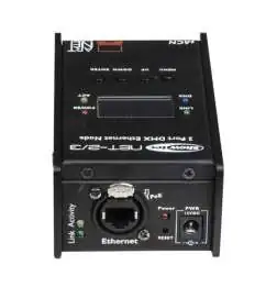 Showtec NET-2 3 Pocket