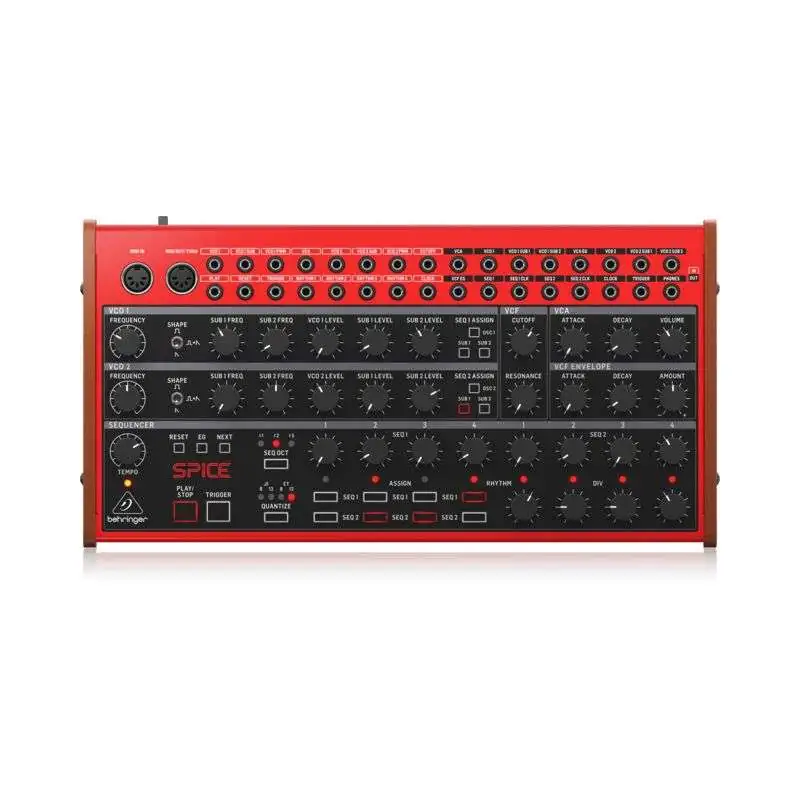 Behringer Spice Synthesizer