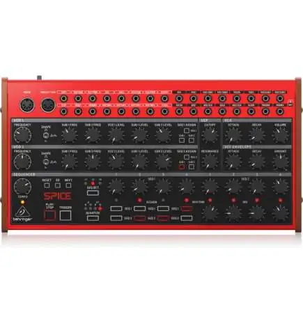 Behringer Spice sintetizador