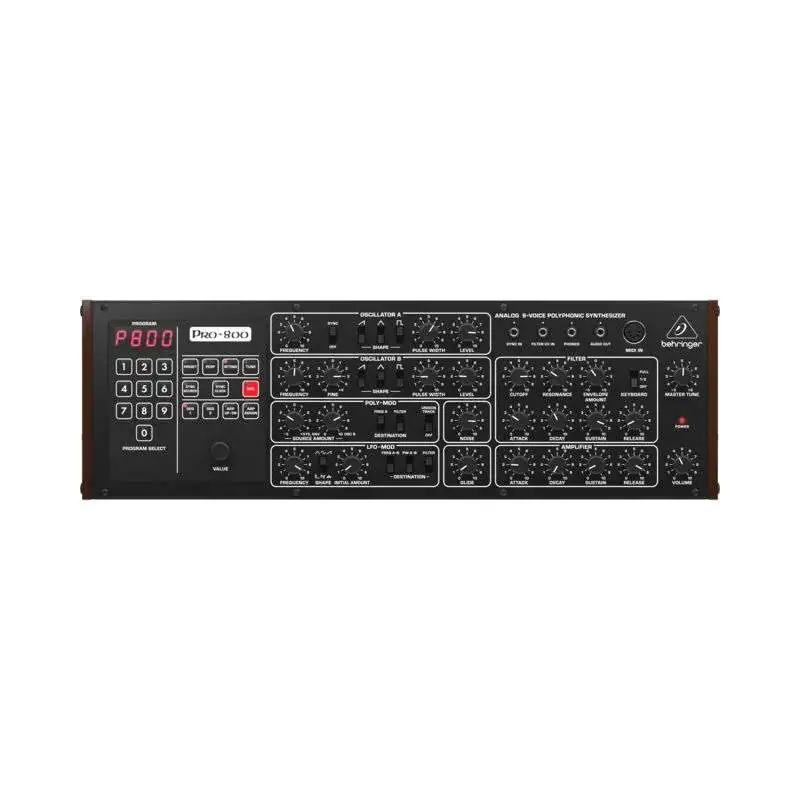 Behringer Pro-800 Synth Behringer Pro-800 Synth