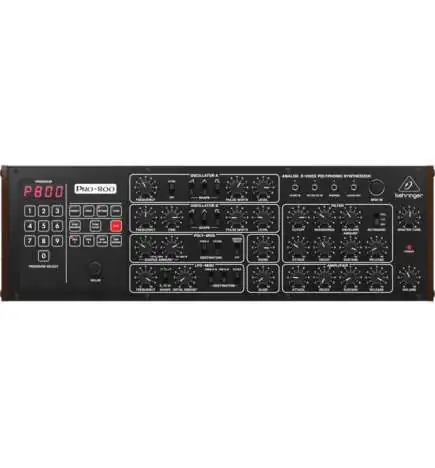 Behringer Pro-800 Synth