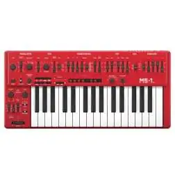 Behringer MS-1 MkII RD Synthétiseur