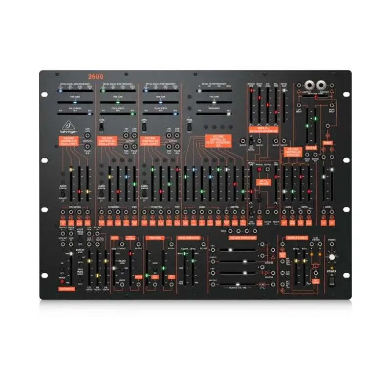 Behringer 2600 Synthesizer Behringer 2600 Synthesizer