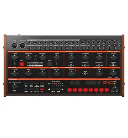 Behringer Grind Synthesizer