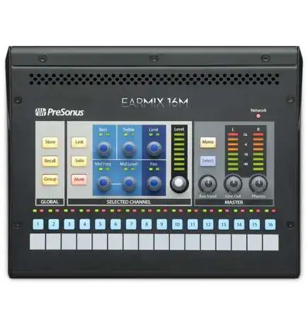 Presonus EarMix 16M Mixer digitale
