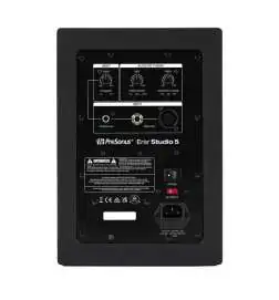 Presonus Eris Studio 5 monitor da studio attivi