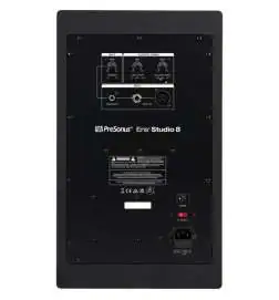 Presonus Eris Studio 8 monitor da studio attivi