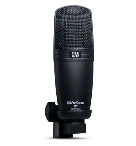 Presonus M7 MKII Microfono a condensatore