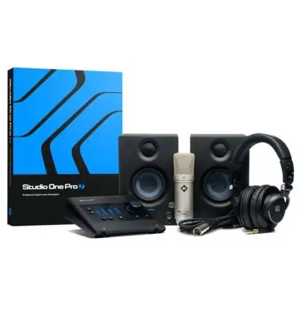 Presonus Quantum ES Ultimate Bundle Interfaccia audio