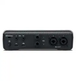 Presonus Quantum ES Ultimate Bundle Interface audio