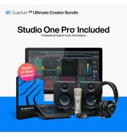 Presonus Quantum ES Ultimate Bundle Interfaz de audio