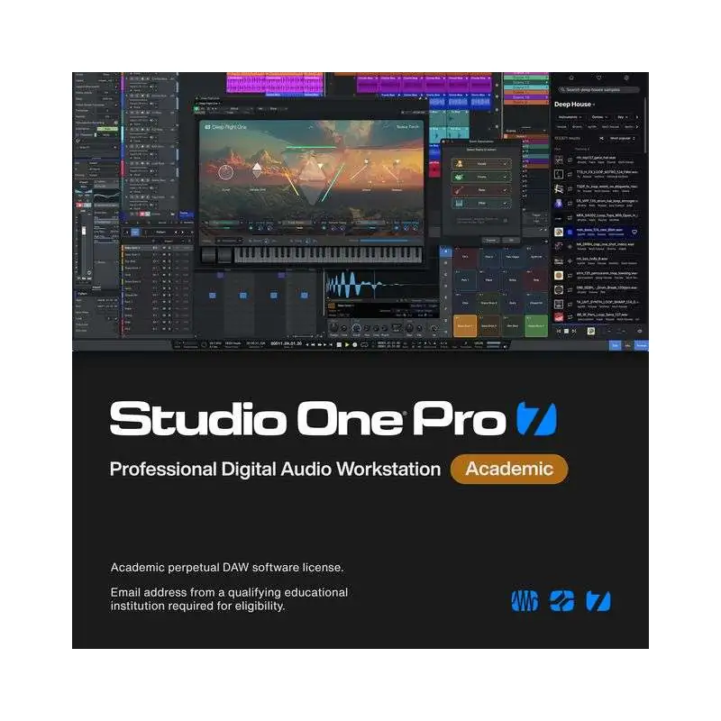Presonus Studio One Pro 7 Academic License Code