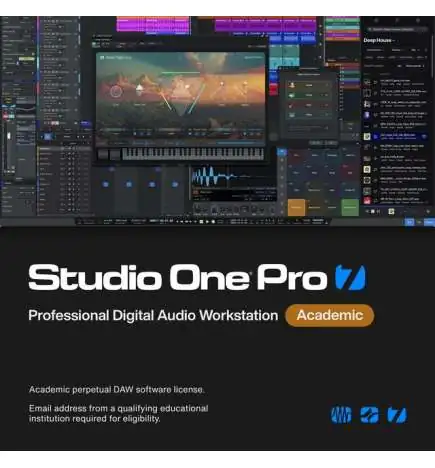 Presonus Studio One Pro 7 Academic License Code