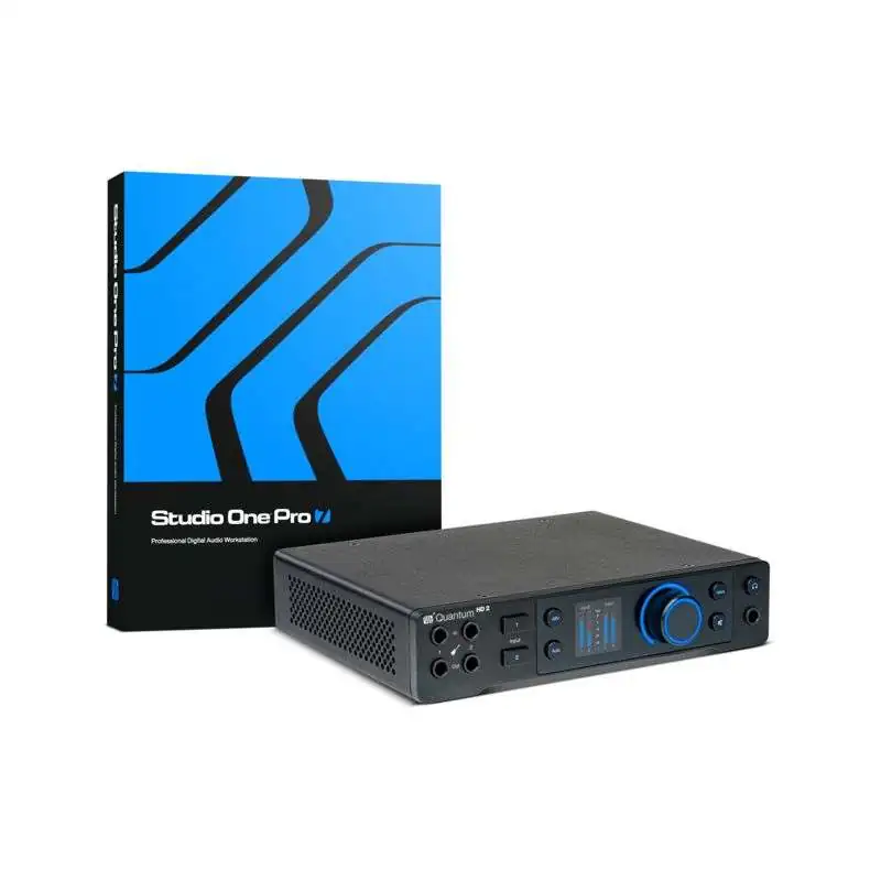 Presonus Quantum HD 2 audio interface