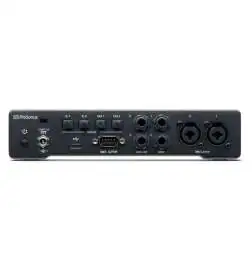 Presonus Quantum HD 2 Interfaz de audio