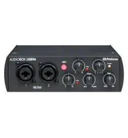 Presonus AudioBox USB 96 Complete Bundle