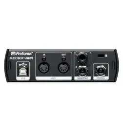Presonus AudioBox USB 96 Complete Bundle