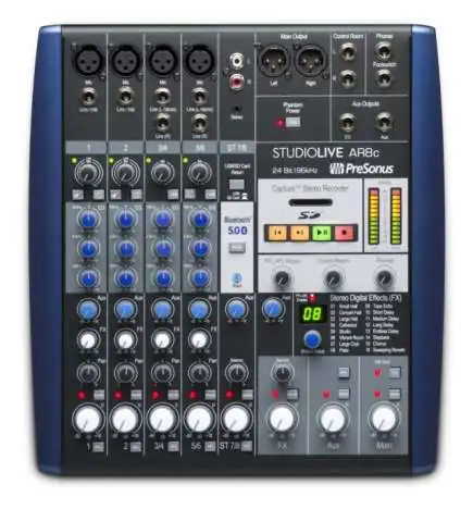 Presonus AR8C