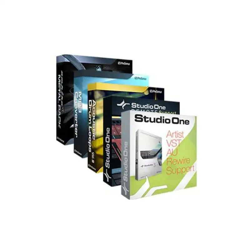 Presonus ARTIST BOOSTER PACK License Code