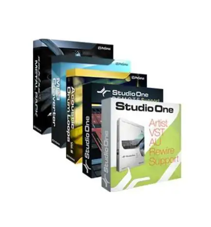 Presonus ARTIST BOOSTER PACK License Code