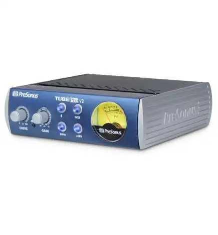 Presonus TubePre V2