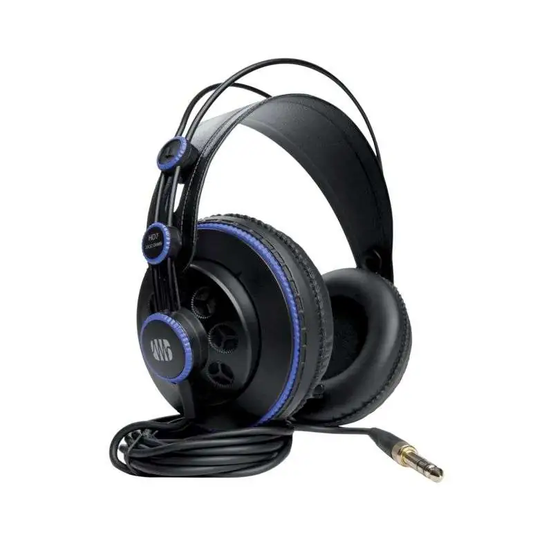 Presonus HD 7 Studio headphones, semi open