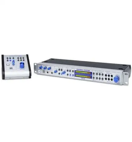 Presonus Station centrale Plus incl. commande CSR-1