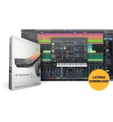 Presonus Studio One 3 PRO (Art3 UPG) License Code