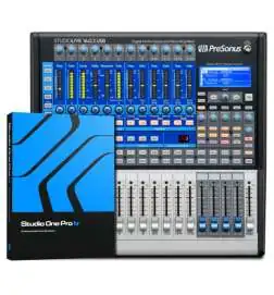 Presonus StudioLive 16.0.2. USB