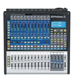 Presonus StudioLive 16.0.2. USB