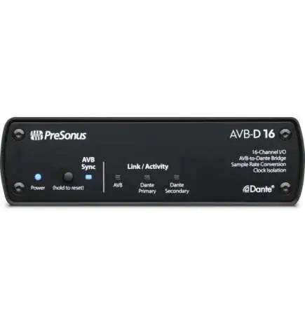 Presonus AVB-D 16