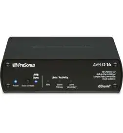 Presonus AVB-D 16