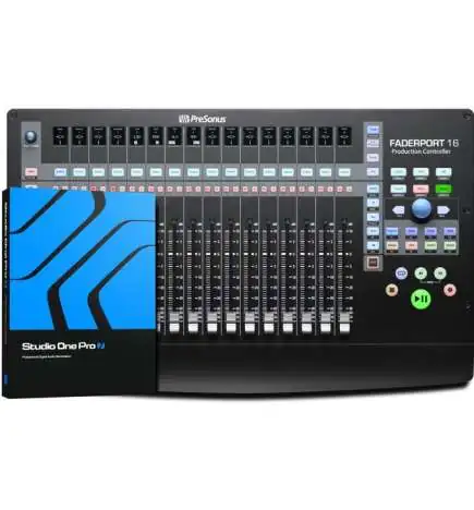 Presonus Faderport 16