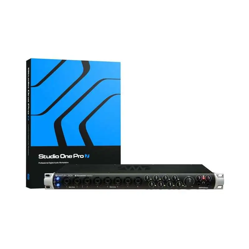 Presonus Quantum 2626